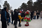 День студента Центрального района прошел на "Ура"!