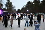 День студента Центрального района прошел на "Ура"!