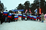День студента Центрального района прошел на "Ура"!