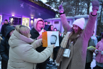 День студента Центрального района прошел на "Ура"!