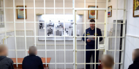 В СИЗО-4 ГУФСИН России по Челябинской области с несовершеннолетними подозреваемыми, обвиняемыми и осужденными проведен урок мужества - УФСИН по Челябинской области