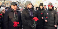 ОРГАНИЗАТОРЫ ВЫБОРОВ ПРИНЯЛИ УЧАСТИЕ В МИТИНГЕ - Избирательная комиссия