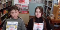 Цикл мероприятий «Летопись блокадного Ленинграда» прошел в библиотеках Нагайбакского района - Министерство культуры