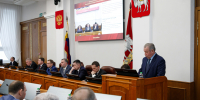 Фото Олег Татаркин - Законодательное Собрание