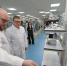 Алексей Текслер ознакомился с работой Ульяновского конструкторского бюро приборостроения. Пресс-служба правительства Челябинской области, автор фото: Наиль Фаттахов - Губернатор Челябинской области