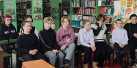 Для школьников провели памятные мероприятия в честь победы в Сталинградской битве - Единая Россия