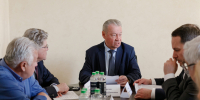 Председатель комитета по законодательству, государственному строительству и местному самоуправлению Анатолий Брагин о создании муниципальных округов - Законодательное Собрание