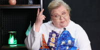 Актриса Елена Мальцева-Корзухина  объяснила, как передать эмоции молчанием - Полит74