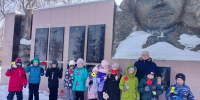 В Бредах прошла вахта памяти - Министерство культуры