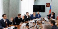 Фото О. Татаркин - Законодательное Собрание