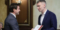 Лошкин поблагодарил депутата гордумы за помощь жителям Челябинска - Вечерний Челябинск