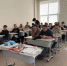 Профориентационные мастер-классы для студентов УРК - ЮУИУиЭ