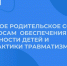В Челябинске прошло областное родительское собрание по вопросам обеспечения безопасности детей и профилактики травматизма - Министерство образования