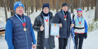 В Кыштымском городском округе прошёл этап Спартакиады, в рамках партийного проекта «Здоровое будущее» - Единая Россия