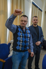 Старт программы молодежного предпринимательства «Я в деле»