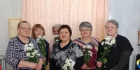 В библиотеках Ашинского района прошли мероприятия, посвященные Международному женскому дню - Министерство культуры