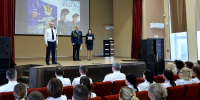 В ГУФСИН России по Челябинской области состоялось торжественное собрание, посвященное Дню работников уголовно-исполнительной системы - УФСИН по Челябинской области