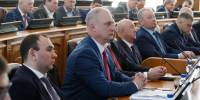 Заместитель председателя Законодательного Собрания Челябинской области Андрей Шмидт об изменениях в региональный закон «О комплексном развитии территории в Челябинской области» - Законодательное Собрание