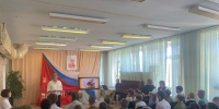 В Троицке прошел праздник юных книголюбов - Министерство культуры