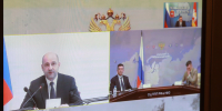 Алексей Текслер представил программу «Герои Южного Урала» на Совете при полпреде. Автор фото - Наиль Фаттахов - Губернатор Челябинской области