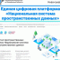 Единая цифровая платформа «Национальная система пространственных данных» - Ленинский район