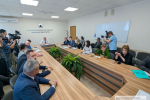 Готовимся к 2026 году: на заседании общественной комиссии подвели итог сбора предложений по дизайн-проектам семи предложенных жителями территорий и назначили дату проведения рейтингового голосования