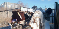 В ЦКС пояснили, почему кресло в контейнере равносильно началу большой свалки - Pchela.News