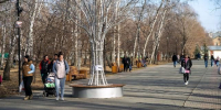 На Южном Урале будет по-летнему тепло - Южноуральская панорама