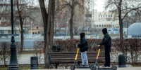 Для самокатчиков в Челябинске оборудуют еще семь километров велодорожек - Полит74