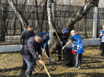 Фото администрации Металлургического района г. Челябинска