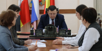 Единороссы организовали приём граждан по личным вопросам в Красноармейском районе - Единая Россия