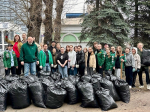 В ЮУрГГПУ стартовала череда субботников