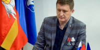 Участник СВО из Магнитогорска подал документы на участие в предварительном голосовании «Единой России» - Единая Россия