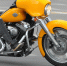 В Челябинске Harley-Davidson столкнулся с «девяткой», пострадал человек - КП Челябинск