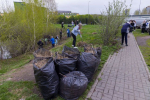 На Южном Урале усилят работу по вывозу мусора после субботников