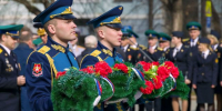 «Эстафету Победы» встретили в Челябинске - Южноуральская панорама
