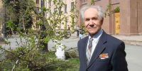 «Научный полк»: декан-фронтовик Геннадий Александрович Комиссаров - ЮУрГУ