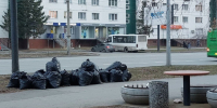 В Челябинске за грязь и мусор во дворах накажут управляющие компании - Pchela.News