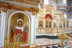В Челябинскую область привезут частицу мощей великомученицы Варвары