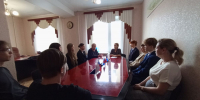 Партия «Единая Россия» приняла участие в встрече «Как работает власть», которая прошла в Каслинском районе - Единая Россия