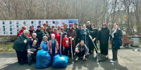 «Эстафета чистоты» продолжается - Тракторозаводский район