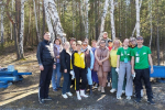 В Карабашском городском округе дан старт весенним субботникам