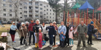 Субботники в Трёхгорном как символ любви и заботы о родном городе - Единая Россия