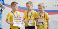 На площадках конкурса «ИКАР-2025»  были представлены лучшие детские инженерные проекты - Министерство образования