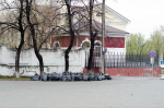 Кыштымцев объединил общегородской субботник