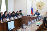 В Челябинске прошло первое заседание общественного совета кадровой программы «Герои Южного Урала»