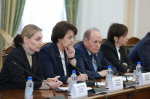 В Челябинске прошло первое заседание общественного совета кадровой программы «Герои Южного Урала»