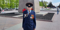 Ветеран ВОВ из Челябинской области примет участие в параде Победы в Москве - Агентство новостей Доступ