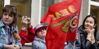 В Челябинске 9 мая перекроют движение на время парада, концерта и салюта - КП Челябинск