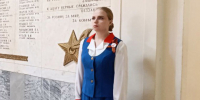 У мемориала памяти студентам и сотрудникам ЮУрГГПУ выставлен почетный караул - ЧГПУ